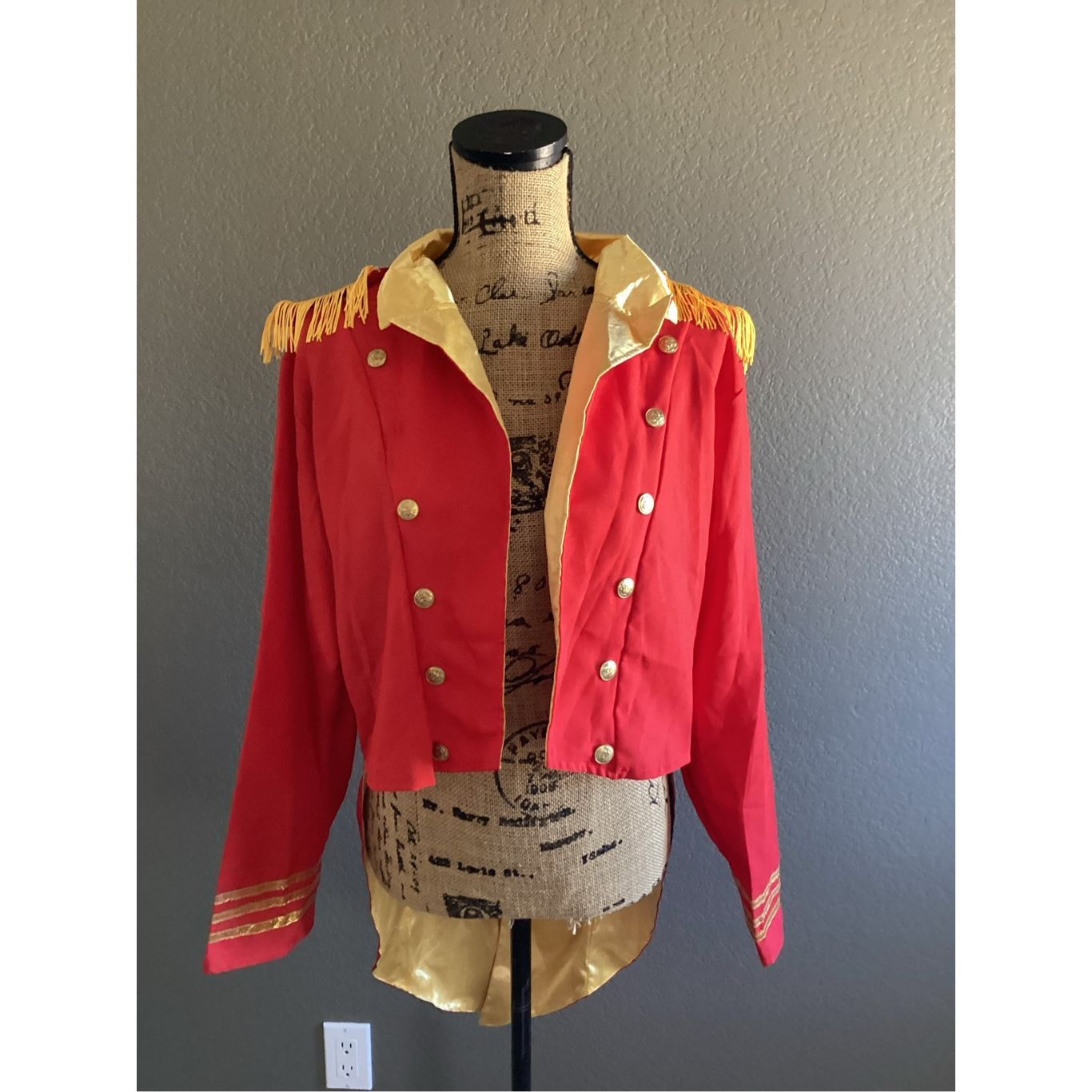 Circus Jacket